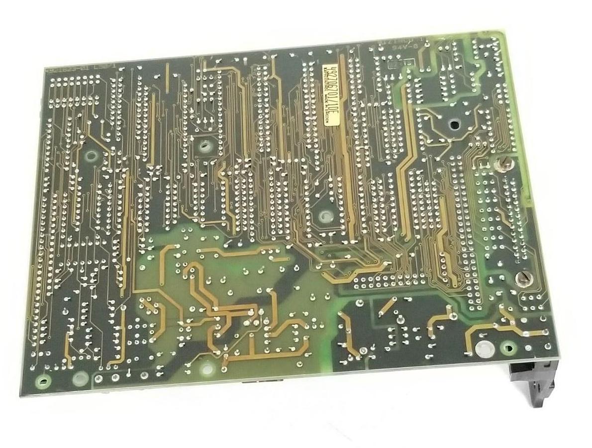Used ABB / SATTCONTROL 4921623-01 L51/1 CONTROL BOARD 492706701/1DE