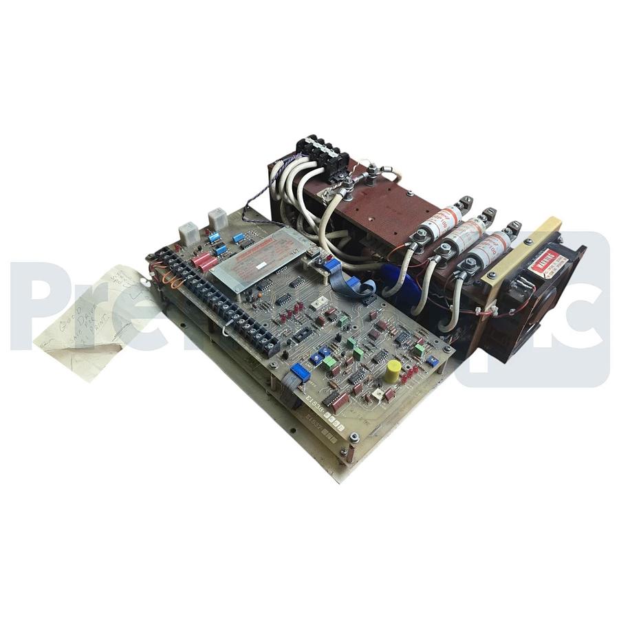 Used Polyspede RHP-200 HP Series 3Ph SCR DC Speed Control Drive 20HP M28391-433-PN