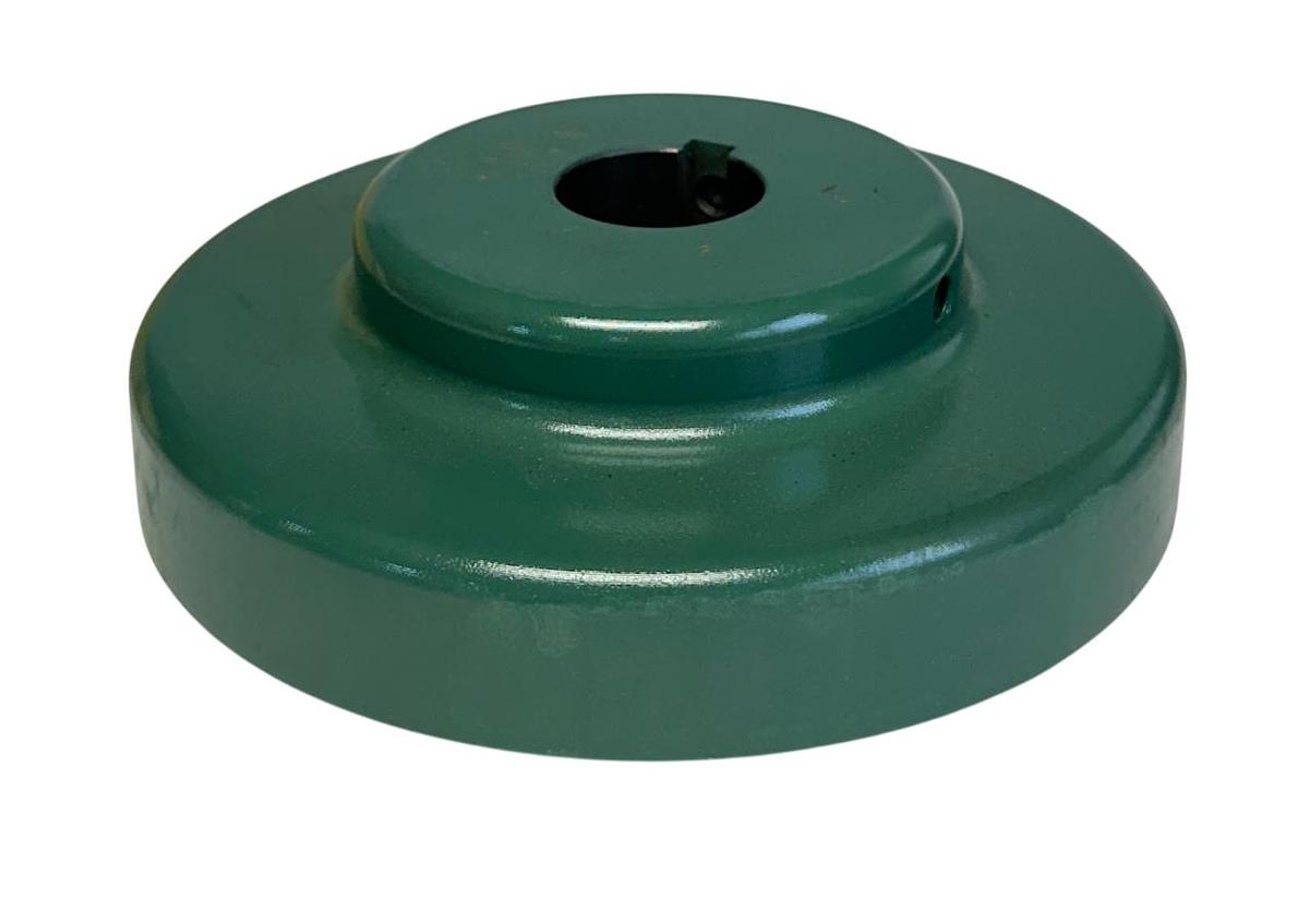 Used TB WOODS 10S 1-1/2 / 10S112 SURE-FLEX TYPE S COUPLING FLANGE 10S x 1-1/2'' NSMP