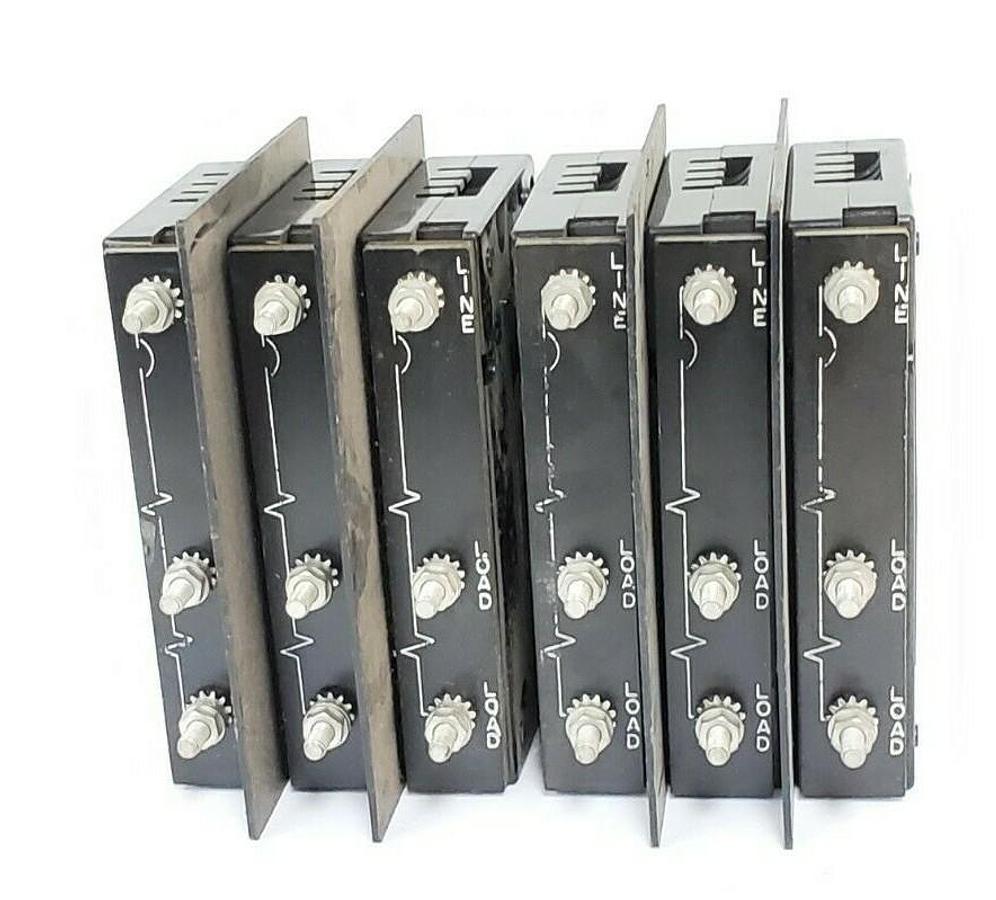 Used NEW AIRPAK 219-3-5176-1 CIRCUIT BREAKER 277/480V 50/60HZ
