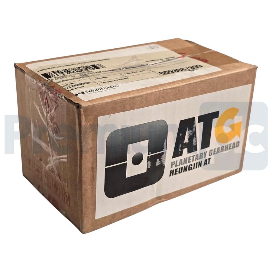 Liming ATG KSB-62-10-P1 High Precision Planetary Gearbox Reducer 10:1 Ratio NSMP