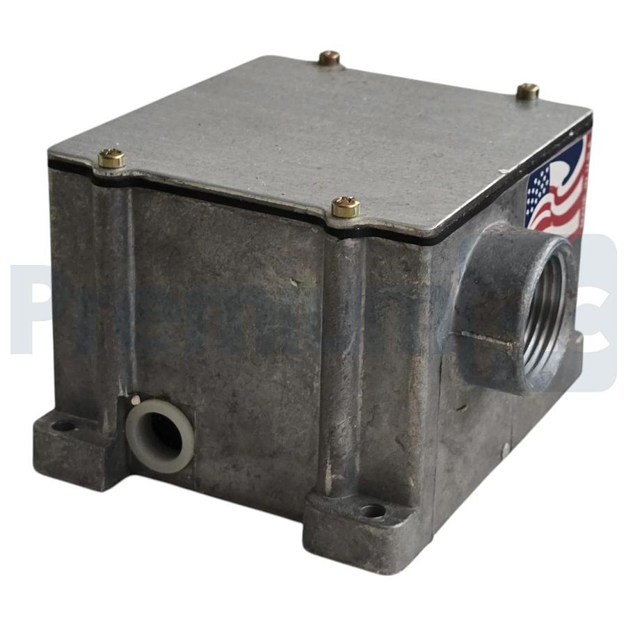 Morris P&H 479Q35D4 Rotating Limit Switch Type 4 Right 108:1 2NO/2NC NSMP