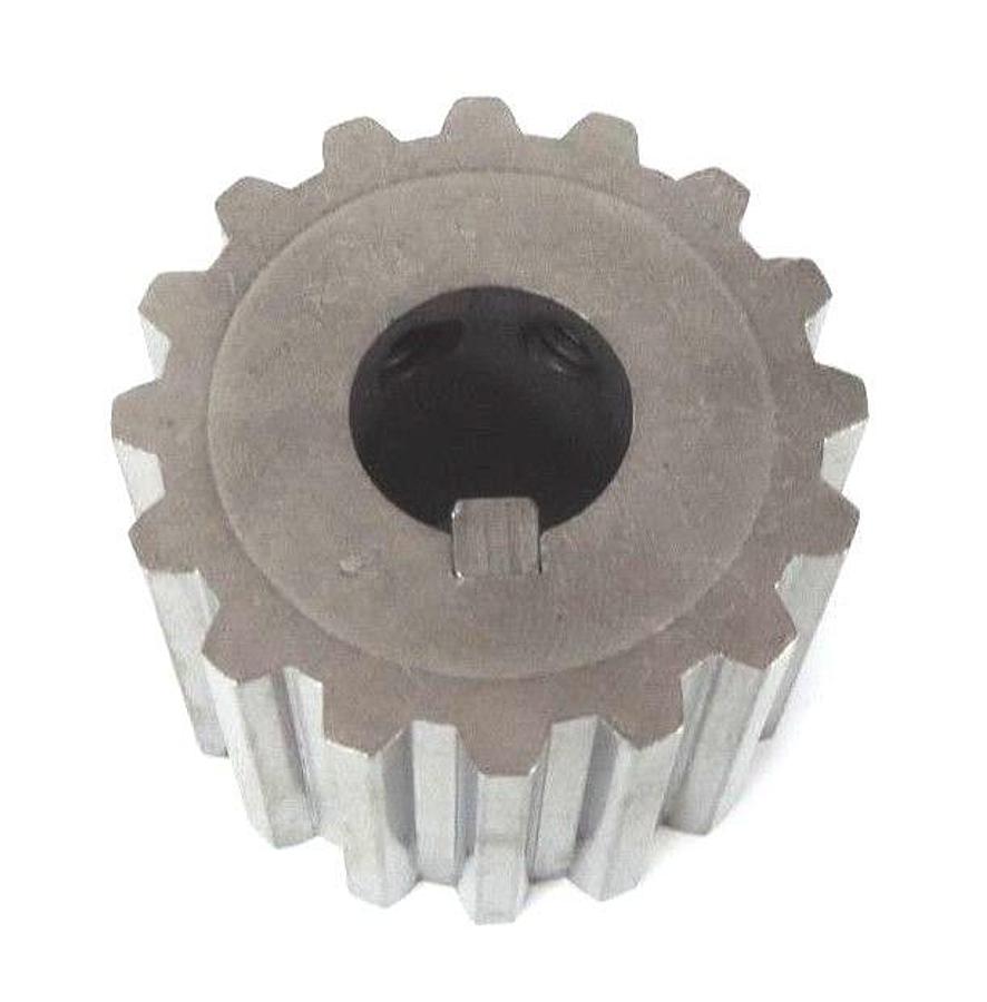 LOT OF 3 NIB DODGE 031590 SPLINED HUB DBSC 7/8'' BORE IK