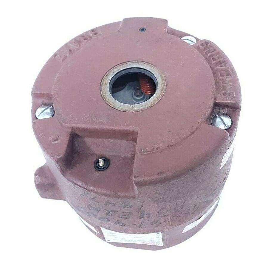 Used REXNORD STEARNS 108705200239 SPRING SET DISC BRAKE REV. B TORQUE LB-FT 50