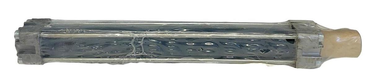 Used BOSCH 0 822 221 013 / 0822221013 PNEUMATIC CYLINDER SINGLE-ROD 10BAR NSMP