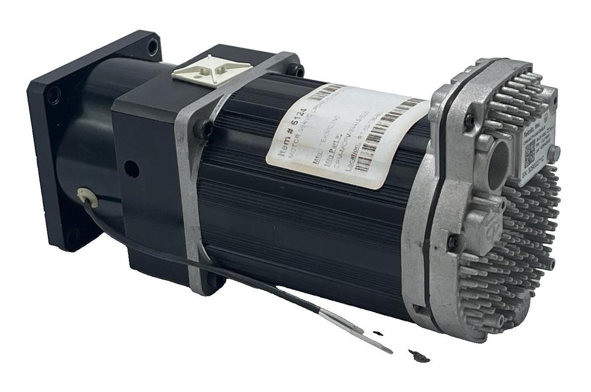 Used Teknic ClearPath CPM-MCPV-3441S-ELS NEMA 34 Integrated Servo Motor High Torque