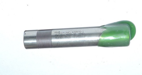 Used NEW AIP INC. 420970-1 PRESS PUNCH PM116H-1600-10, RND 16x90, P-16