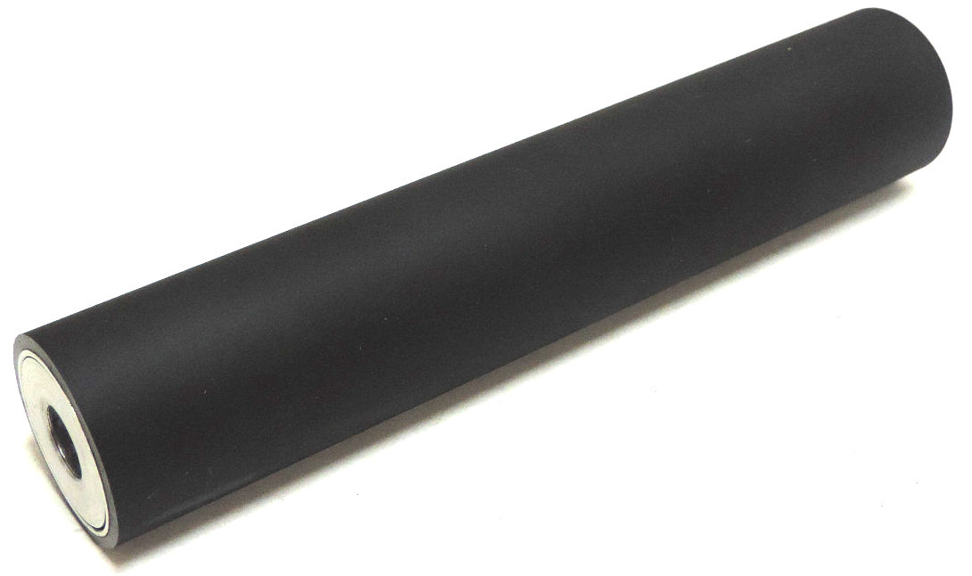 Used NEW WSP B3010 7-3/4 IN CONVEYOR REPLACEMENT ROLLER 1/2" I.D 1-1/2" O.D