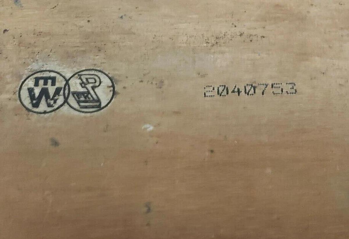 NEW KAMPF MACHINERY 863330136 SLITTER SAW BLADE SEGMENT 2040753 L=400MM