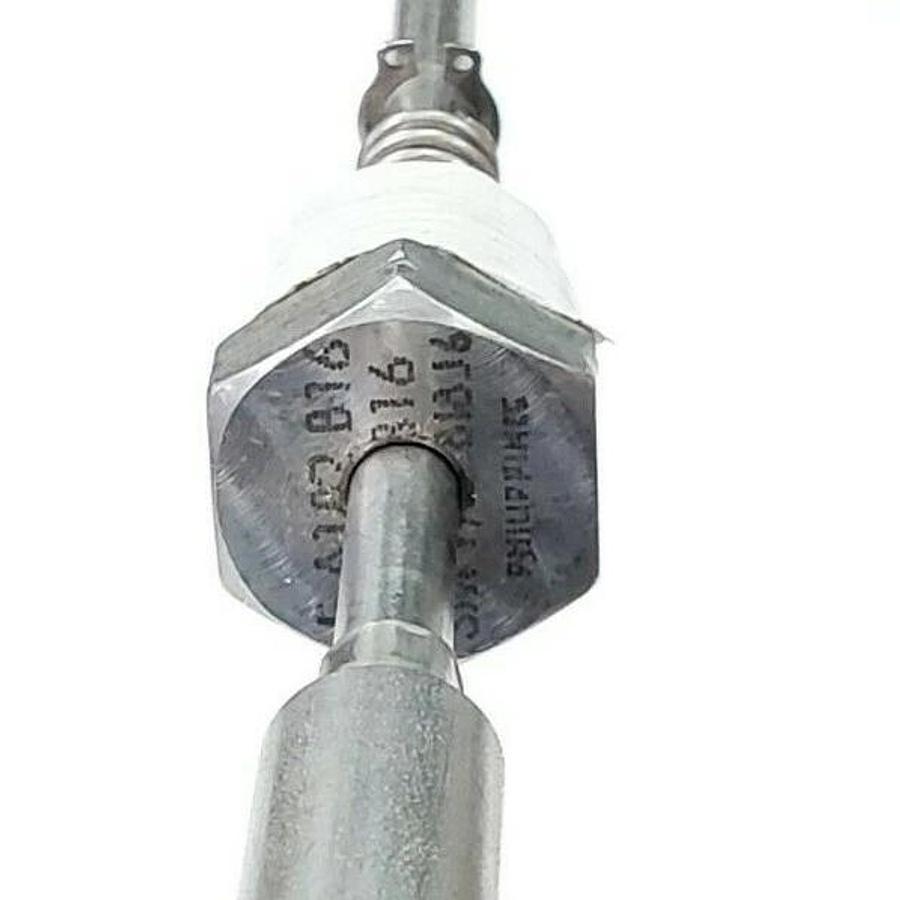 Used CROUSE-HINDS GAYESCO 16-TE-8268 5FT TEMPERATURE PROBE GUAB 26 3/4IN. 21 16TE8268