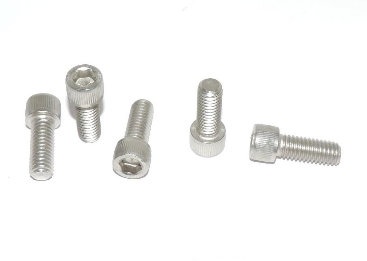 LOT OF 41 NEW SKT 3105.0091 CAP SCREWS 3/8"X1"