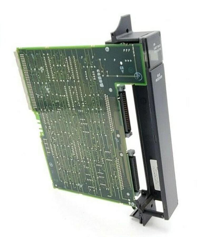 Used GE FANUC IC697BEM711J BUS EXPANSION RECEIVER MODULE IC697BEM711 (CHIPPED)