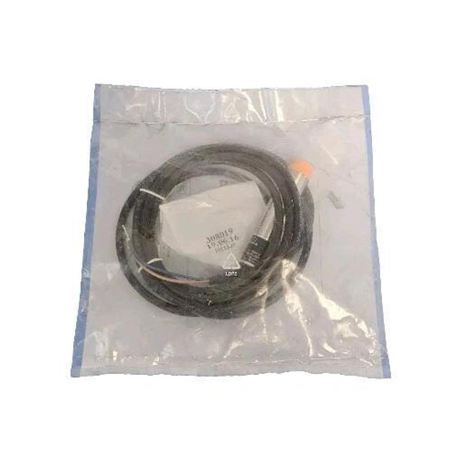 Used NEW IFM EFECTOR IGA2008-BBOA PROXIMITY SENSOR IG0313