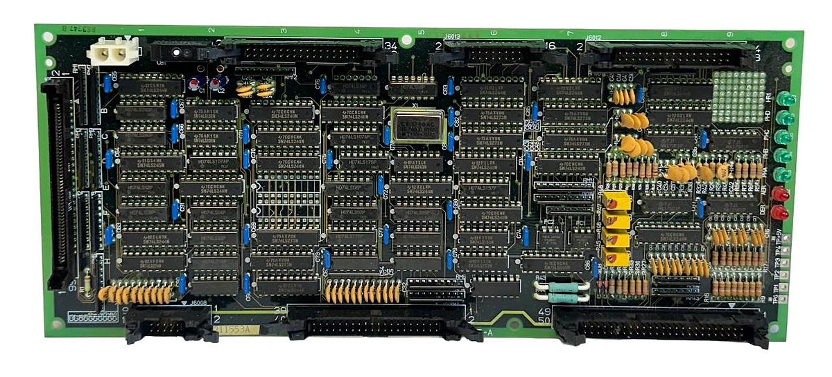 Used HTKK FS053/0 / N211553A / RT-A / R83747B / N317571 / 298058A PCB BOARD NSNP