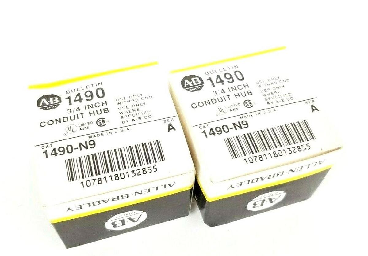 NIB ALLEN BRADLEY 40189-802-01 ENCLOSURE ASSEMBLY 4018980201, SIZE 0-1, TYPE 4K