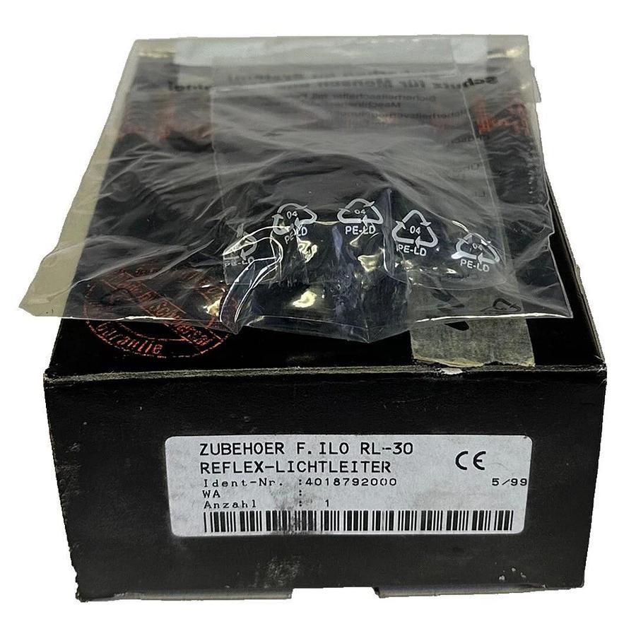 NEW SCHMERSAL RL-30 / RL30 FIBER OPTIC LIGHT GUIDE 4018792000