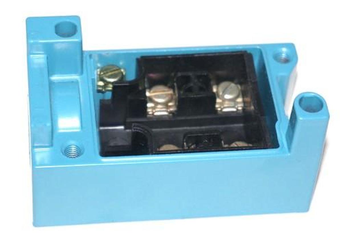 Used NIB MICROSWITCH MPB10 PHOTOELECTRIC RECEPTACLE BODY