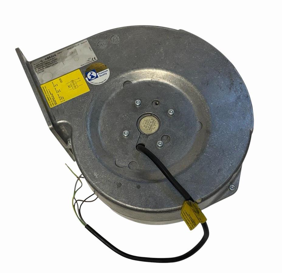 Used ZIEHL-ABEGG RG14S-2EP.WC.AR CENTRIFUGAL BLOWER FAN 230V 50/60HZ 0.17/0.23KW