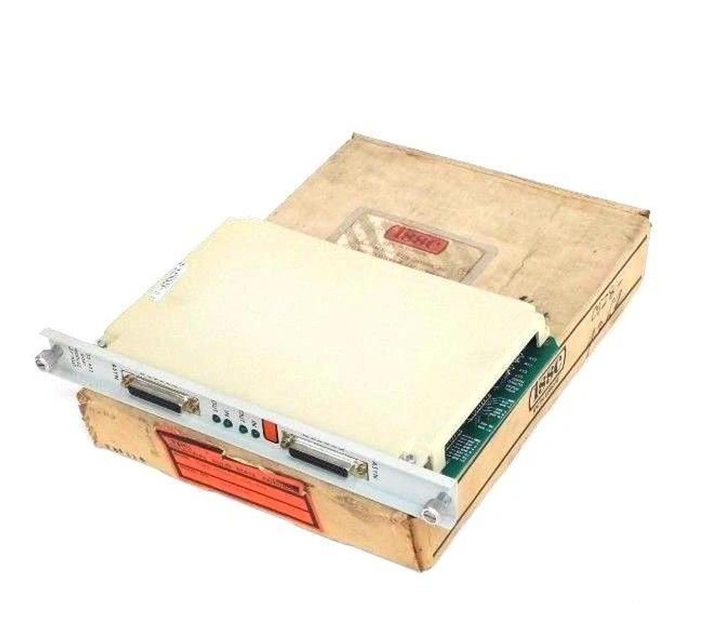 Refurbished HONEYWELL ISSC 627-7032 REV. A3 PORT MODULE 232/422 - REPAIRED