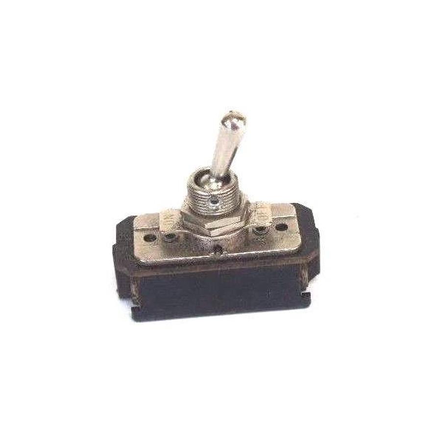 Used GENERIC 9706 SELECTOR SWITCH 6-16 AMP, 125-250V