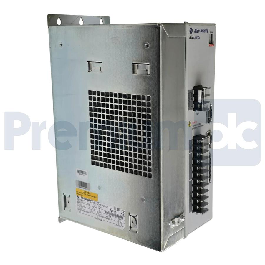 Used Allen Bradley 2098-DSD-HV150X /B Ultra 3000i Servo Drive 15kW 480V F/W 1.60 NSNP