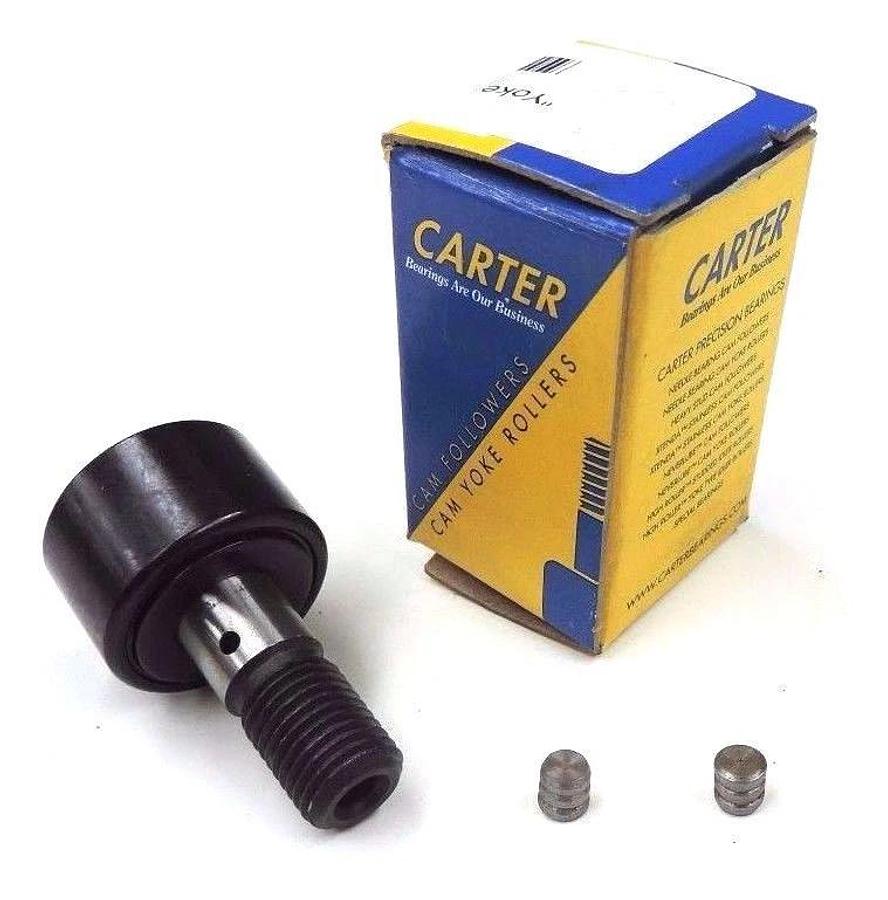 Used NIB CARTER CCF-25 YOKE ROLLER BEARING CCF25