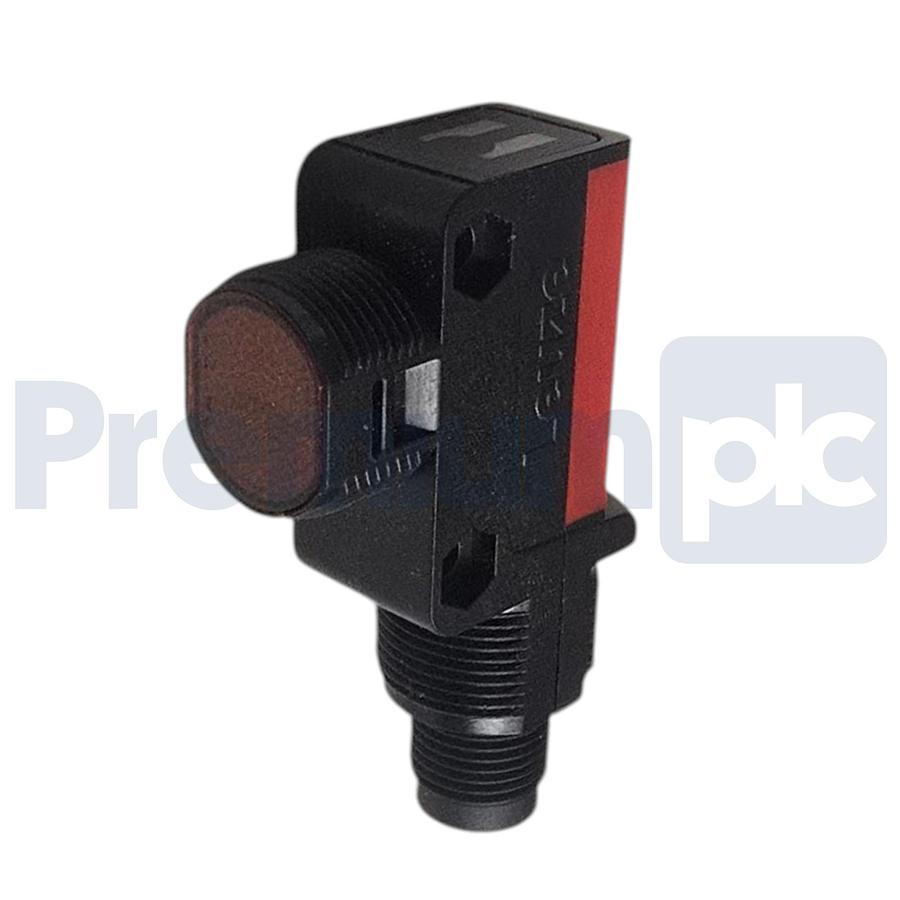 Used Leuze PRK28/2N-M12 | 50117926 Polarized Photoelectric Sensor M12 Connection NSMP