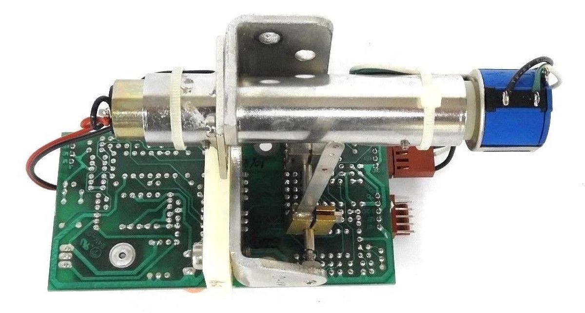 Used ANDERSON INSTRUMENT 56000-A12 SERVO MOTOR DRIVE REV. E W/ BOURNS 3541H-103