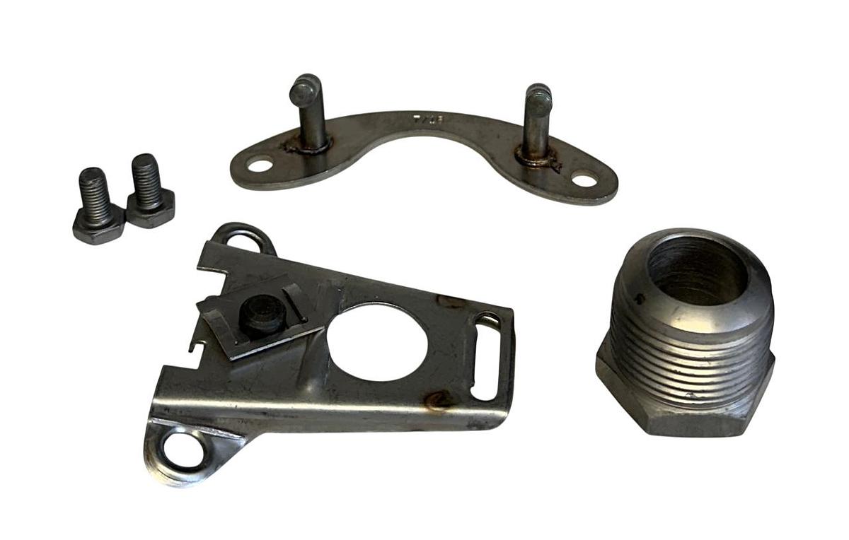 Used ARMSTRONG B1673-3 / B16733 BUCKET MECHANISM & SEAT FOR TRAPS 7/16'' ORIF NSMP