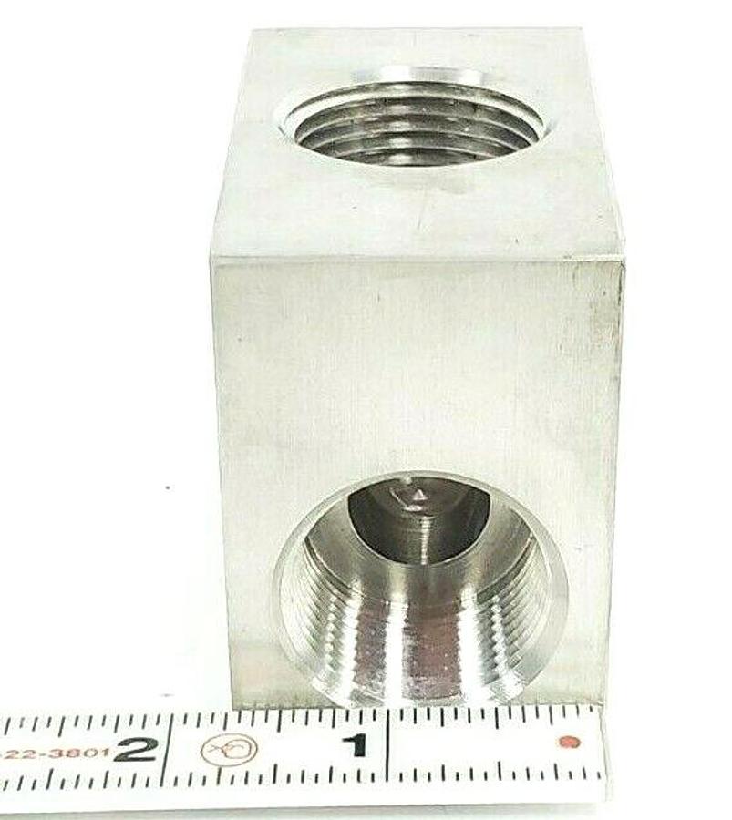 Used NEW BUTECH PRESSURE SYSTEMS CAT#: FPL16 BLOCK 316CW, HT#: 458890