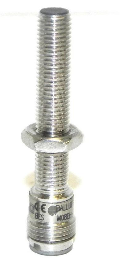 Used BALLUFF BES-M08EH-PSC15B-S04G SENSOR, BESM08EHPSC15BS04G
