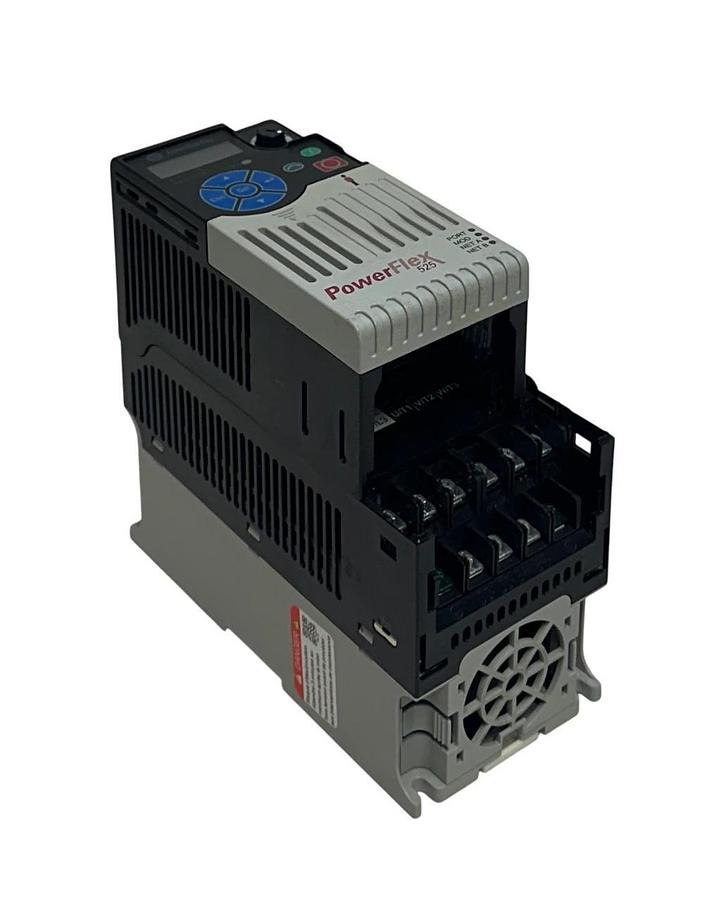 Used ALLEN BRADLEY 25B-D010N114 /A PowerFlex 525 AC DRIVE 4.0kW/5.0HP 3-PHASE USNP
