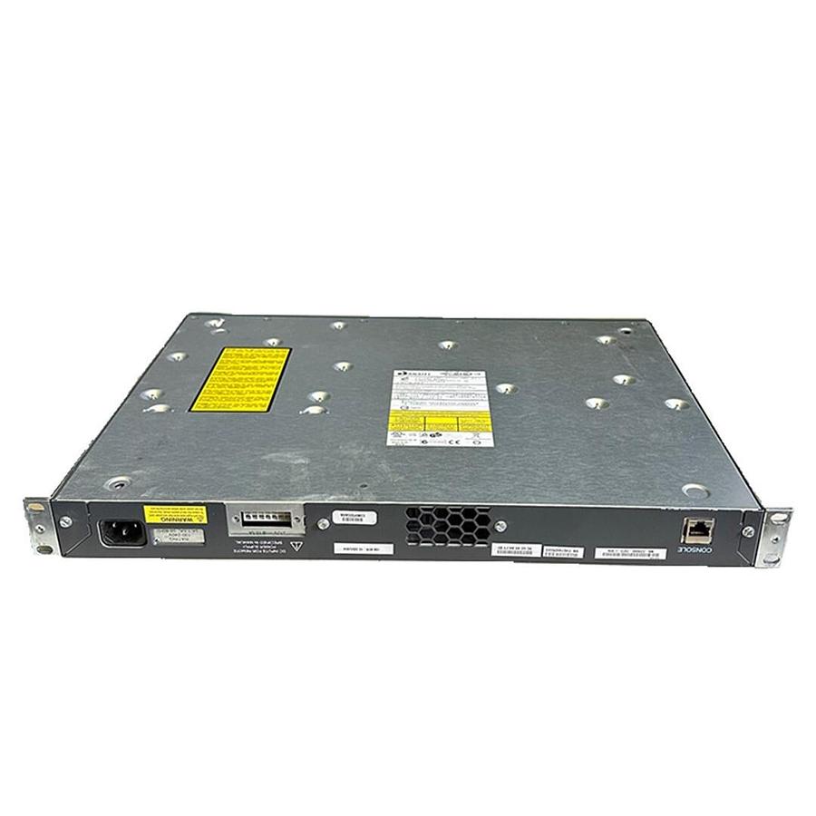 Used CISCO WS-C2960G-24TC-L / WSC2960G24TCL Catalyst 2960G SERIES ETHERNET SWITCH