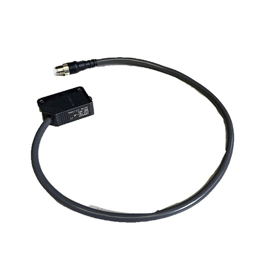 Used NEW OMRON E3Z-T81-JOSRL-M3 / E3ZT81JOSRLM3 PHOTOELECTRIC SENSOR 12-24VDC .3M