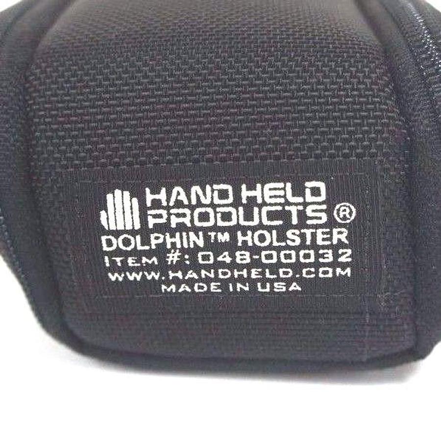 Used LOT OF 7 HAND HELD PRODUCTS 048-00032 DOLPHIN HOLSTERS 04800032
