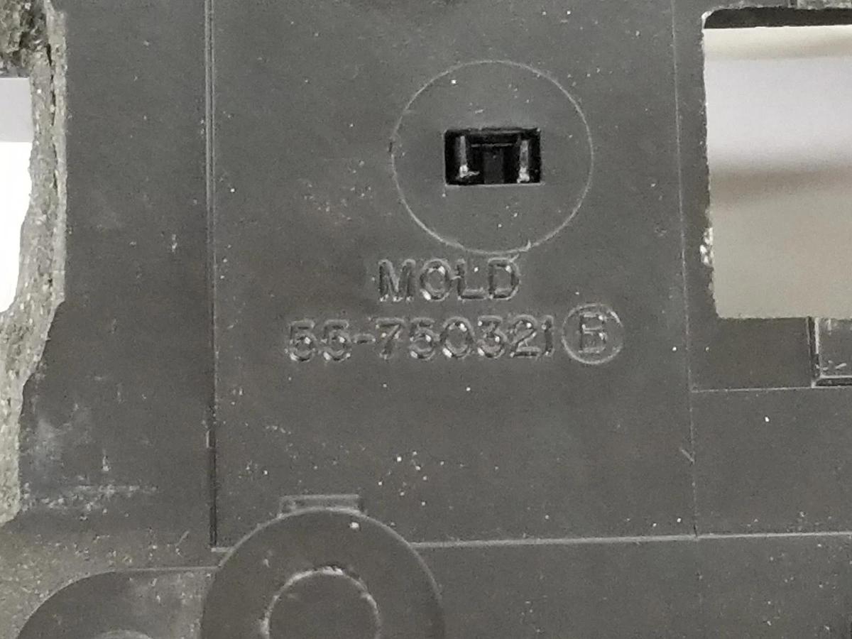 Used GENERAL ELECTRIC 55-750321 CONTACTOR COVER SIZE: 4 55750321