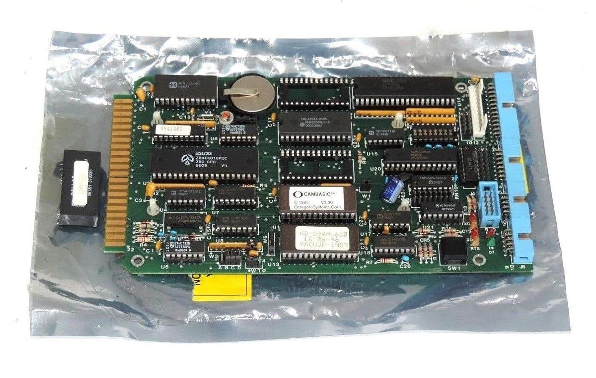 Used OCTAGON SYSTEMS SBS-1100 PC BOARD SBS1100