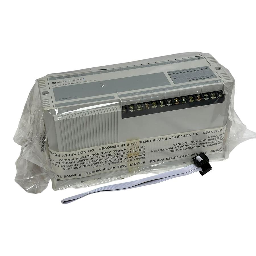 Used Allen-Bradley 1745-E102 SLC 100 Expansion Unit Series A - NEW SURPLUS