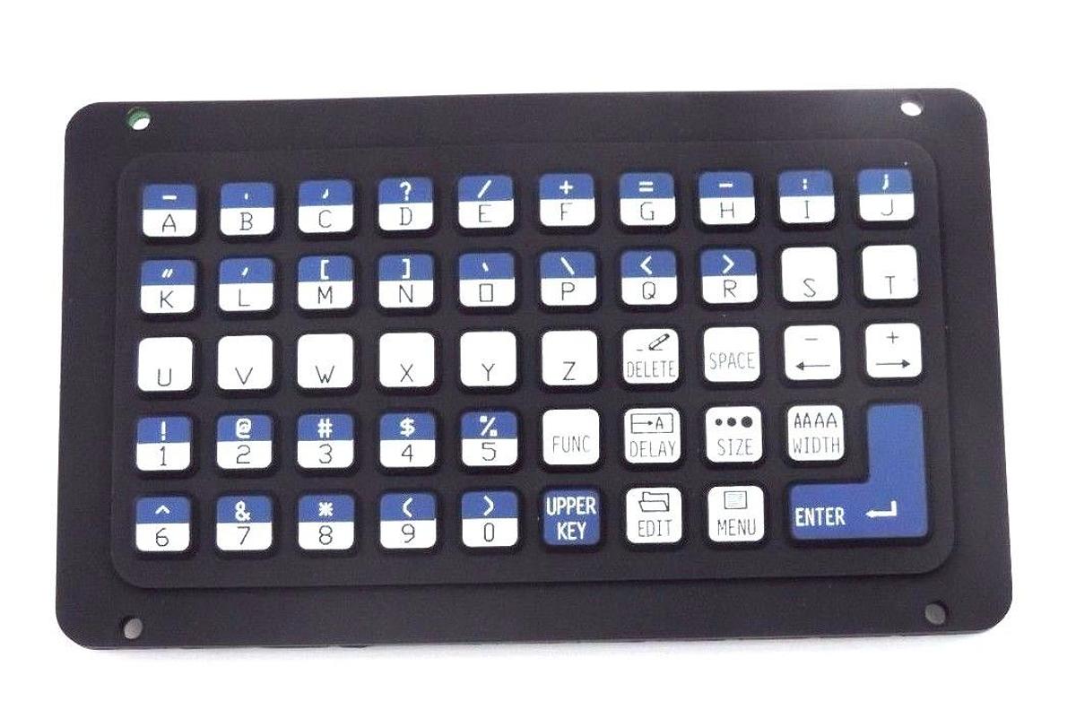 Used ODM ODM-BL01023 KEYBOARD DISPLAY 0148, ODMBL01023