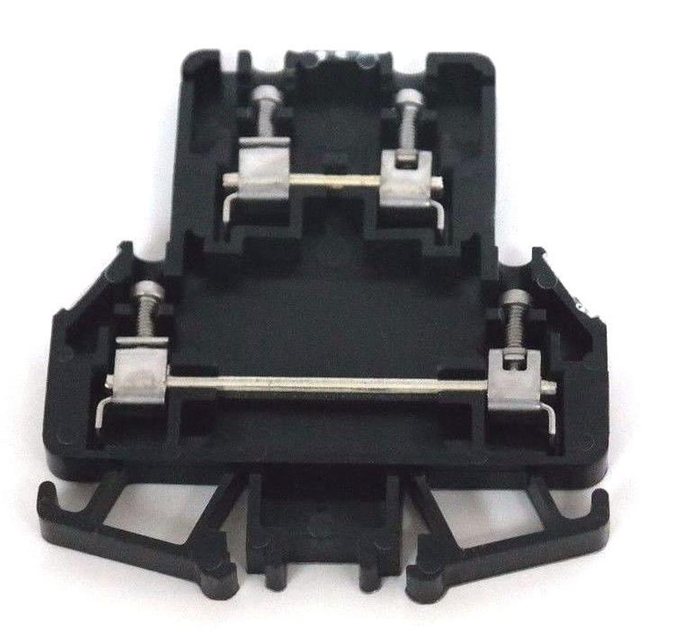Used LOT OF 40 NEW ALLEN BRADLEY 1492-H2BL TERMINAL BLOCKS SERIES B 1492H2BL