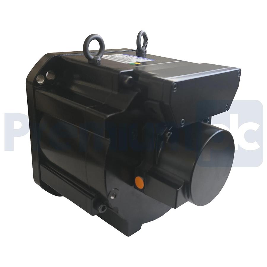 Used Kawasaki Sanyo Denki 50601-0128 | R2AA2250ALCPKL B Series Robot Servo Motor 5kW