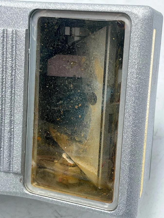 Used Datalogic DS6400-105-010 Barcode Scanner Fixed Industrial Laser *WATER DAMAGE*
