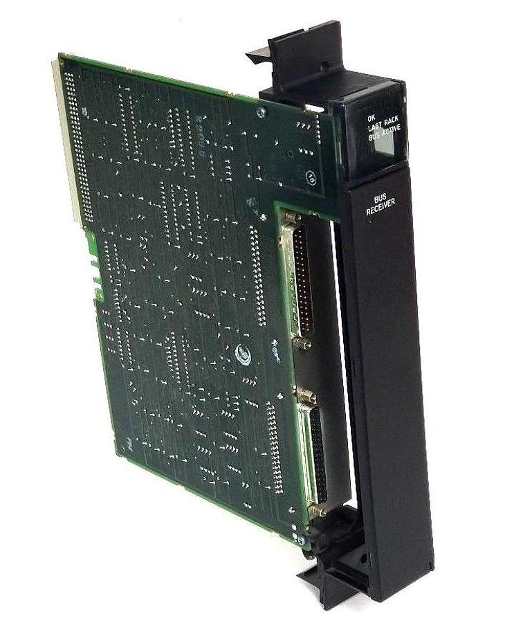 Used GE FANUC IC697BEM711L BUS EXPANSION MODULE IC697BEM711
