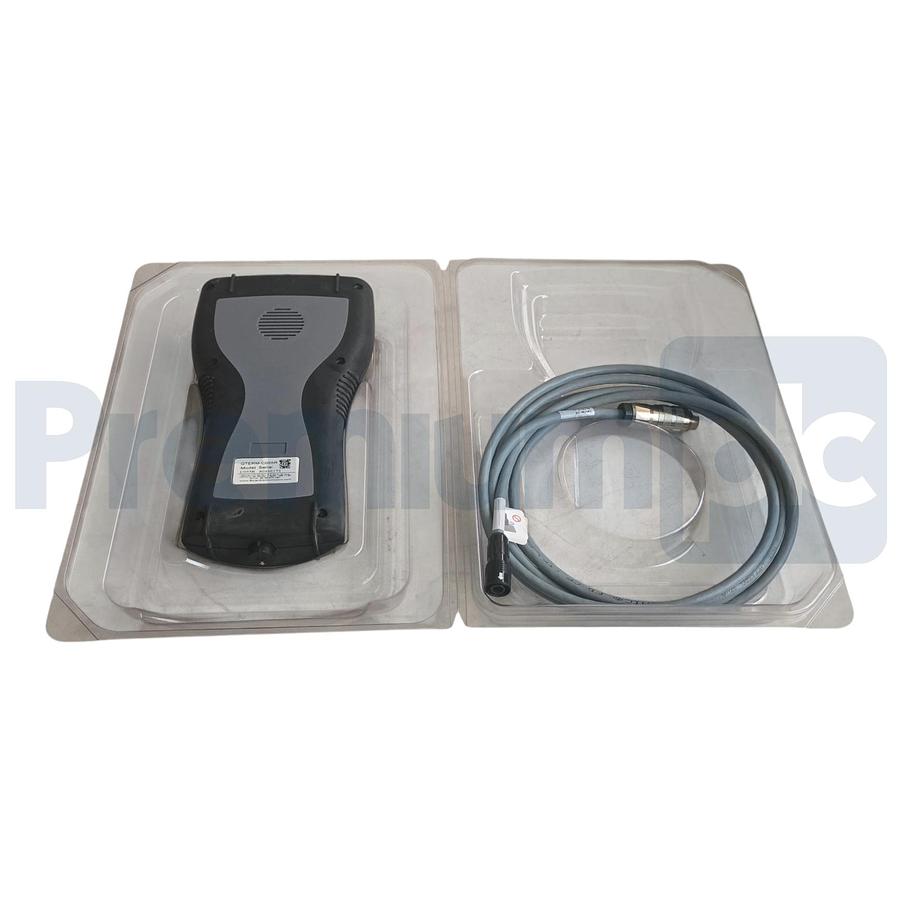 Used Beijer QTERM-C055R | C055R Handheld Programmer AL-76723 Gemeni NSMP