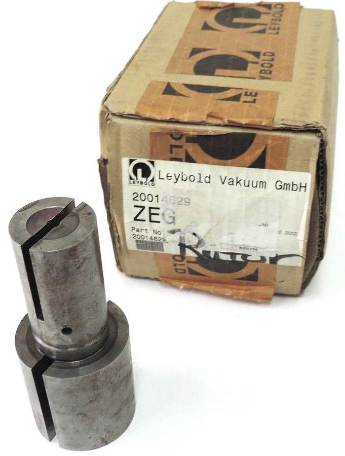 Used LEYBOLD VACUUM PRODUCTS 20014629 HIGH VAC ROTOR