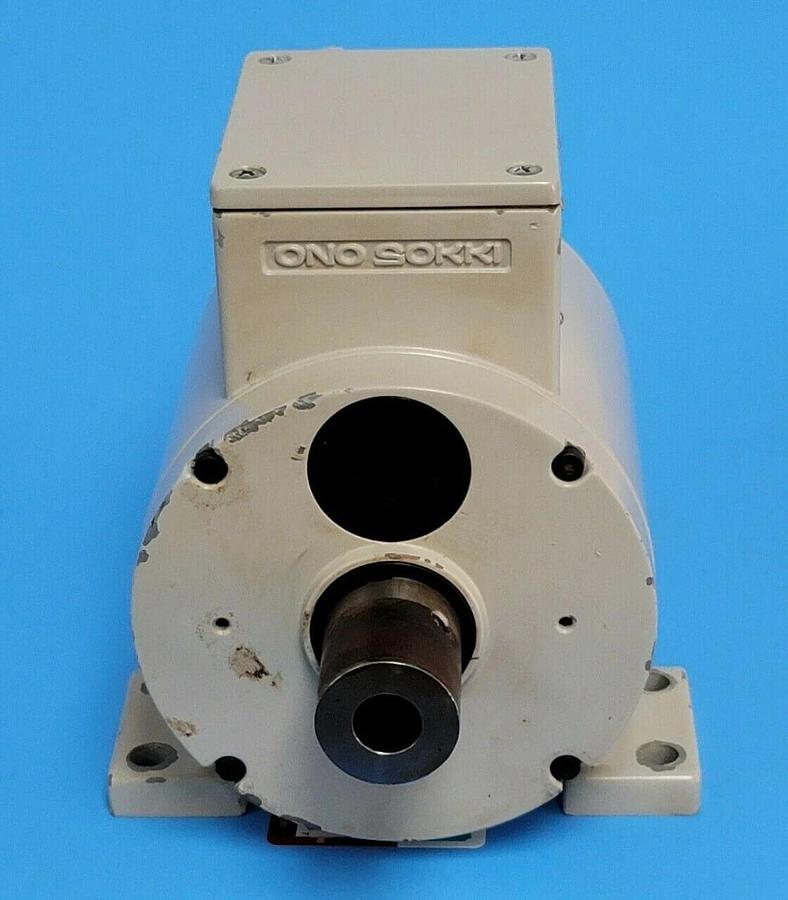 Used ONO SOKKI RP-112D-T1 ROTARY ENCODER RP112D, DC 12V
