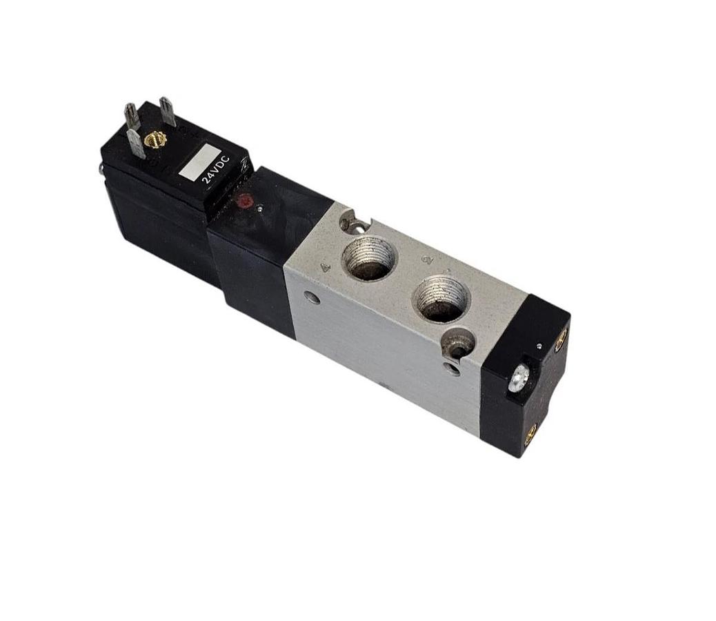 NEW HUMPHREY H180-4E1-39 SOLENOID VALVE 120 VAC 20-100 PSI, H1804E139