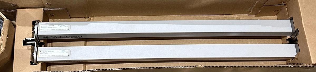 Used STI OMRON VS650030-0.25-C001-AC1-05X-05R / 70084-1098 ValueScan / VS KIT NSMP