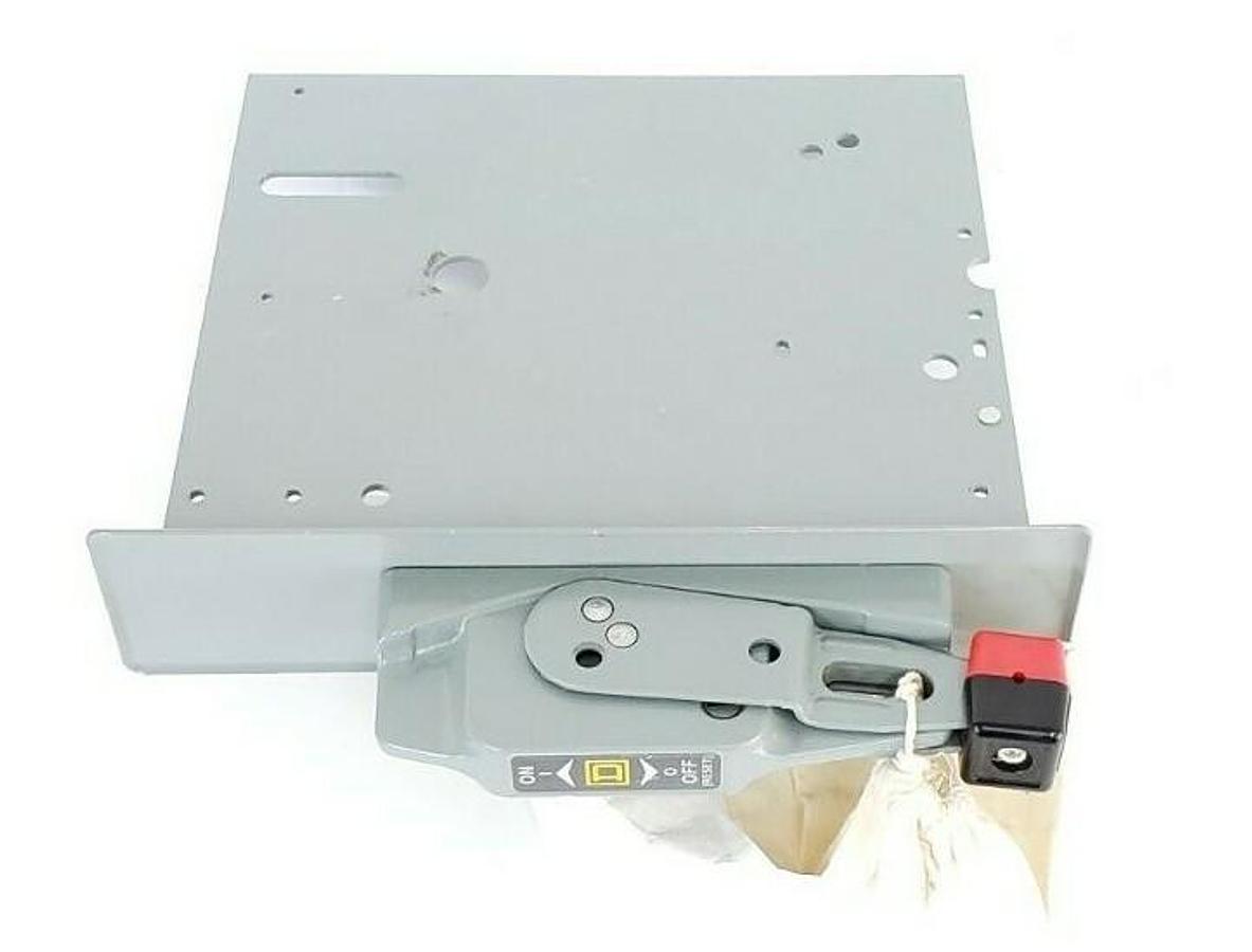 Used NEW SCHNEIDER / SQUARE D 31055-184-50 MOTOR CONTROL FUSIBLE SWITCH 3105518450