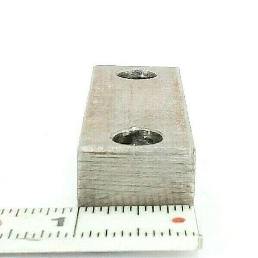 Used ZUIN INDUSTRIAL 11 RETAINING BLOCK FOR #2 AWP STRAINER